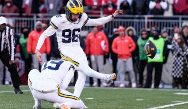 New York Giants kicker Dominic Zvada named an undrafted rookie to watch