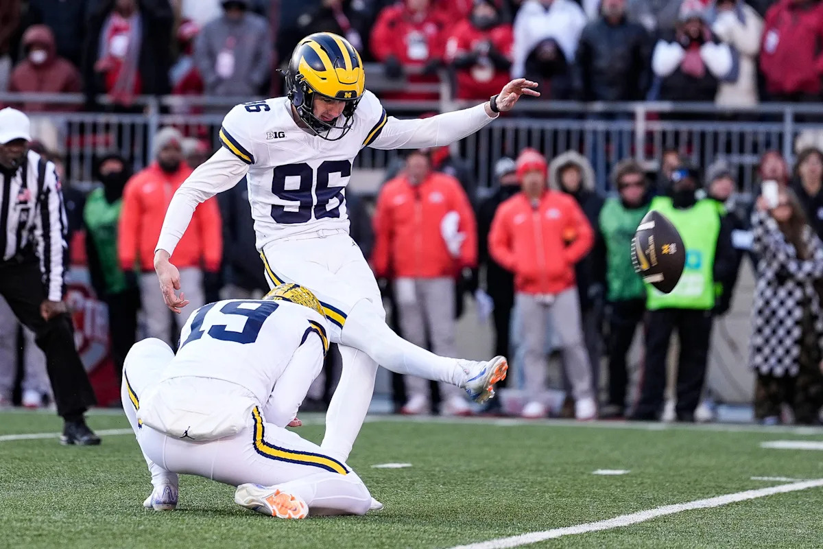 New York Giants kicker Dominic Zvada named an undrafted rookie to watch