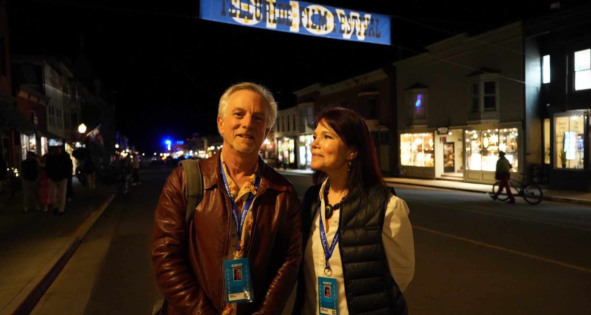 DAYNA GOLDFINE & DAN GELLER with D.Z. Stone