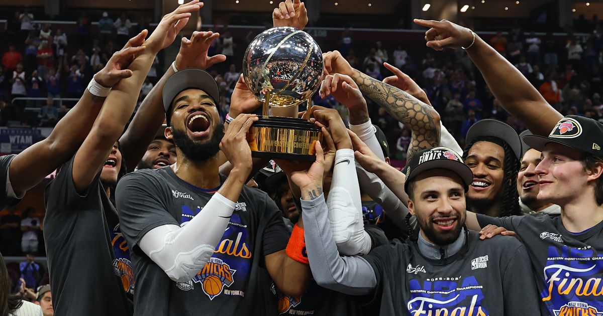All the Pain Was Worth It for New York Knicks Fans