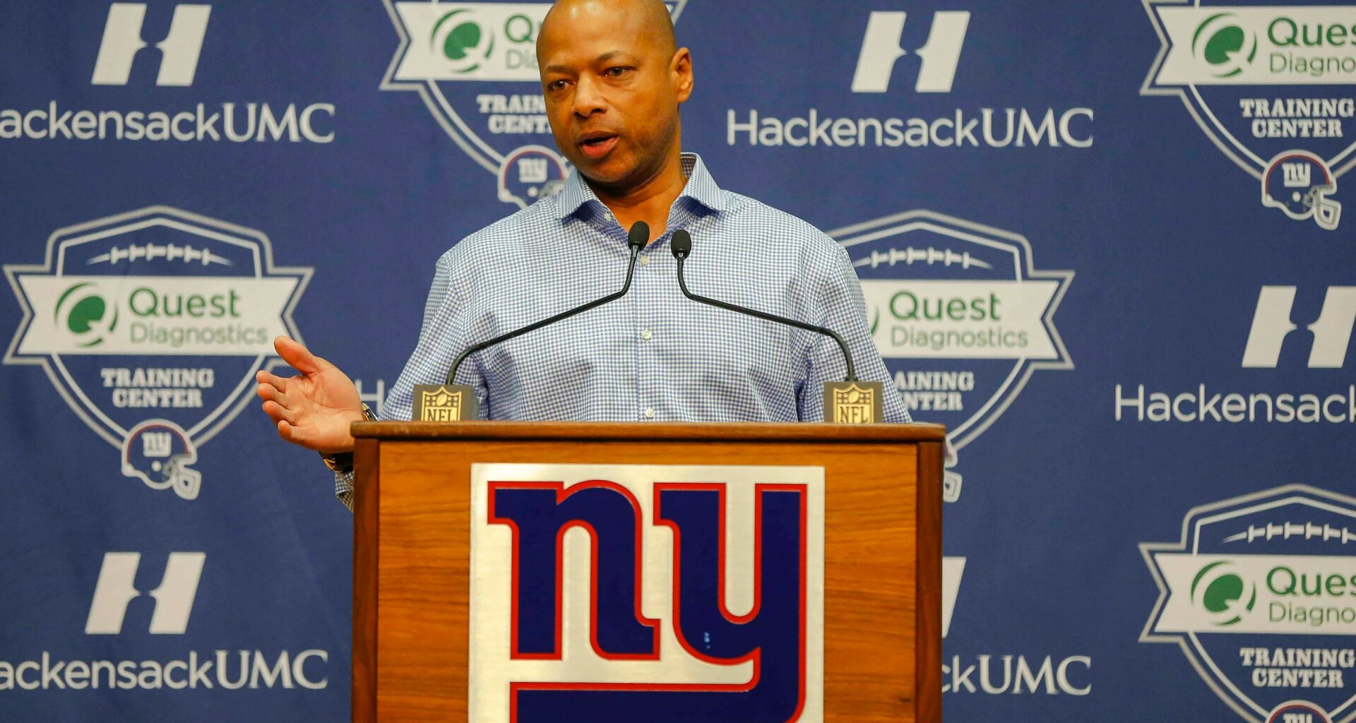 Does Jerry Reese belong in New York Giants' Ring of Honor?