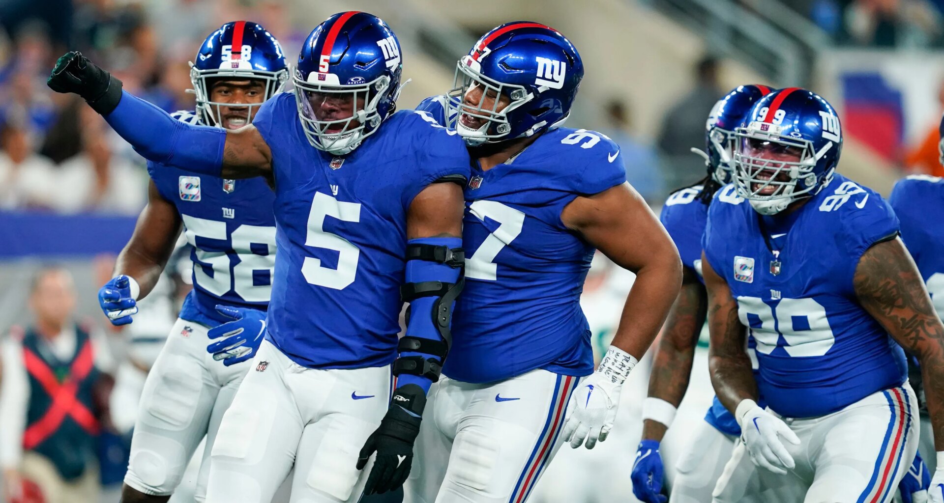 New York Giants must improve in primetime games in 2026