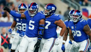 New York Giants must improve in primetime games in 2026