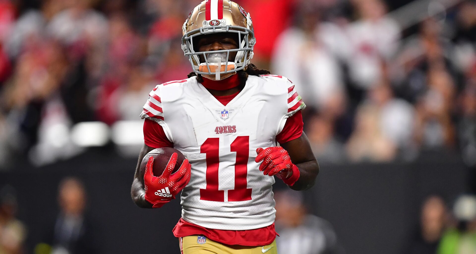 New York Giants named an underrated landing spot for WR Brandon Aiyuk