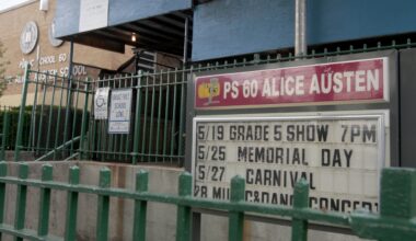 P.S. 60 Alice Austen School named Ready School of the Year 2026