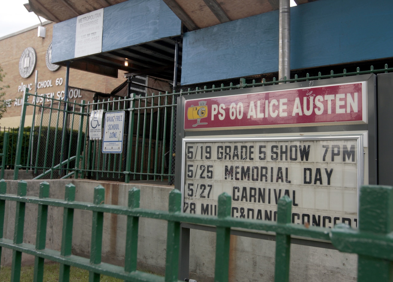 P.S. 60 Alice Austen School named Ready School of the Year 2026