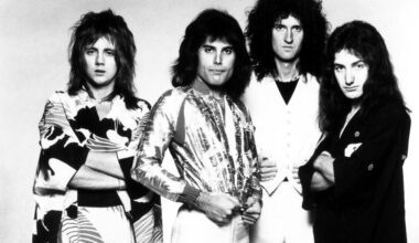 Queen Joins Eminem, Metallica And Bruno Mars In A Chart Feat
