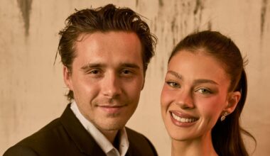Brooklyn Beckham skips grandpa's 80th birthday but shows there’s no bad blood