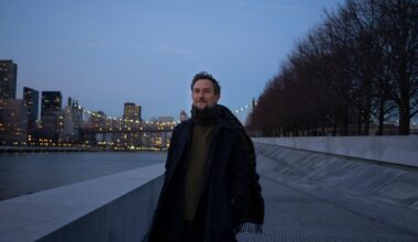 A sonic tribute to the act of speech on New York City’s Roosevelt Island - The Art Newspaper