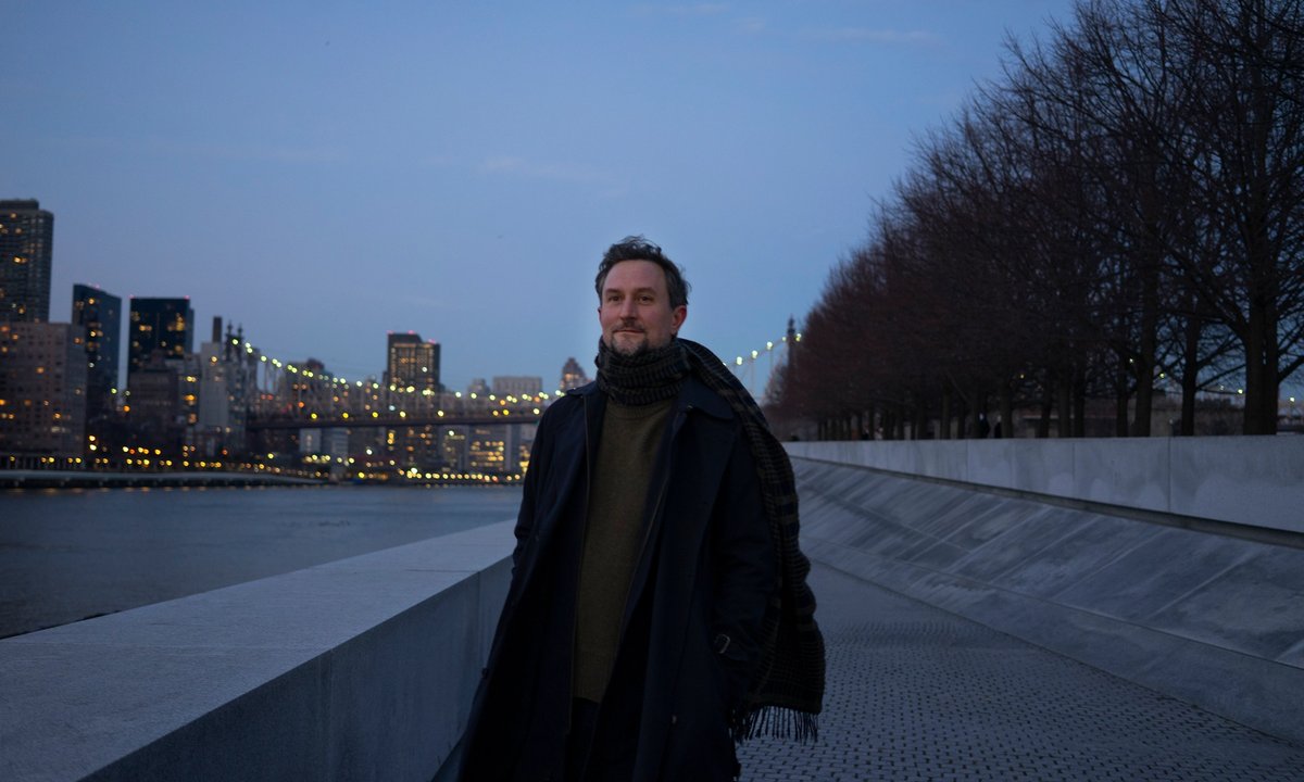 A sonic tribute to the act of speech on New York City’s Roosevelt Island - The Art Newspaper