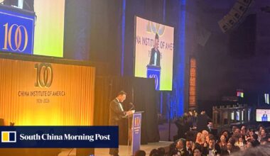 China, US at ‘historical crossroads’ Beijing’s envoy tells New York gala event