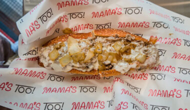 4 Must Eat Cheesesteaks in New York City?!
