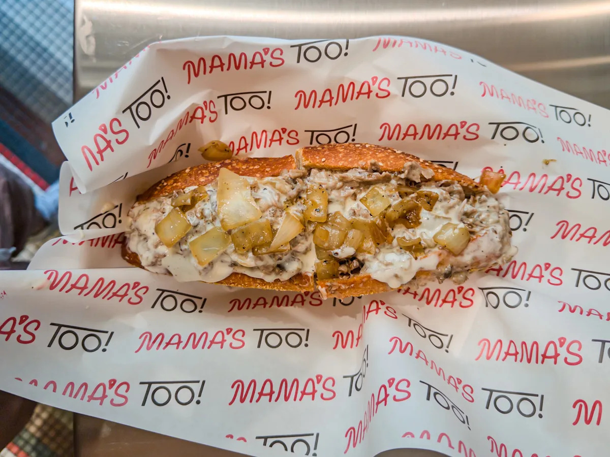 4 Must Eat Cheesesteaks in New York City?!