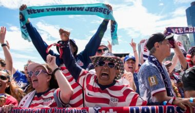 New York and New Jersey are investigating FIFA's ticket practices as World Cup prices soar :: WRAL.com