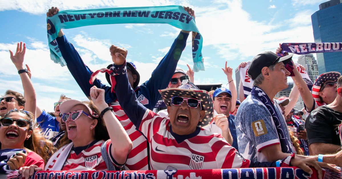 New York and New Jersey are investigating FIFA's ticket practices as World Cup prices soar :: WRAL.com