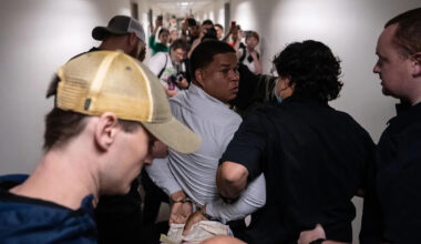 New City Hall report documents explosion of ICE arrests in NYC