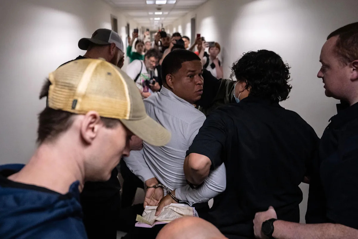 New City Hall report documents explosion of ICE arrests in NYC