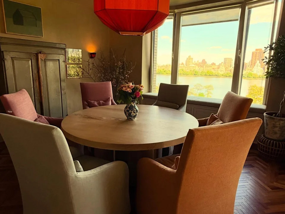 Amy Schumer shows off her "dream home" in New York City