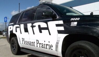 Bomb squad responds to 'suspicious package' at Pleasant Prairie Dairy Queen