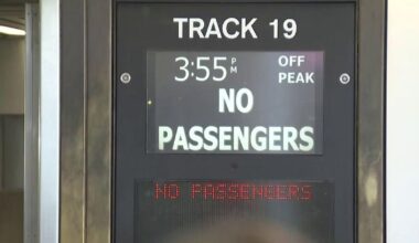 LIRR strike has many worrying about Monday's commute. Here's the latest.