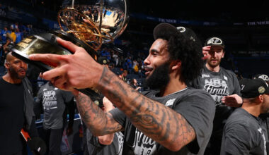 Spurs' Julian Champagnie, Brooklyn kid, will live his dream and play in NBA Finals in Madison Square Garden