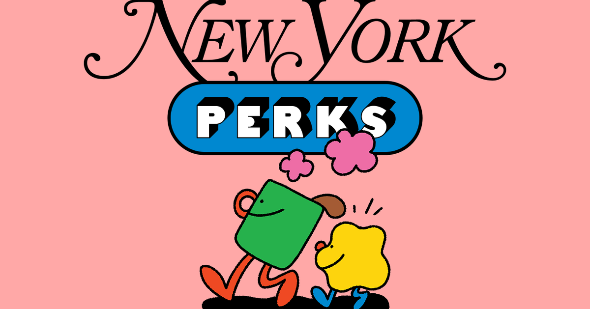 Introducing New York Perks -- New York Media Press Room