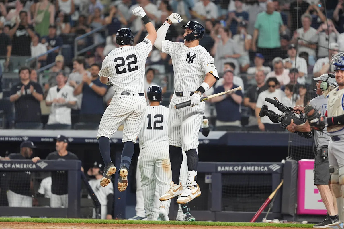 Where to watch Toronto Blue Jays vs. New York Yankees: Live stream, start time, TV channel, odds for Wednesday, May 20