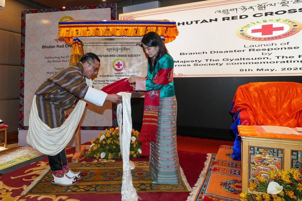 The Queen of Bhutan and Queen Letizia's unexpected connection: The “Kate Middleton of the Himalayas” surprises us again