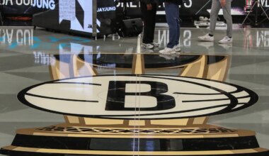 Nets happy with Brooklyn despite NJ Governor Mikie Sherrill's hopes