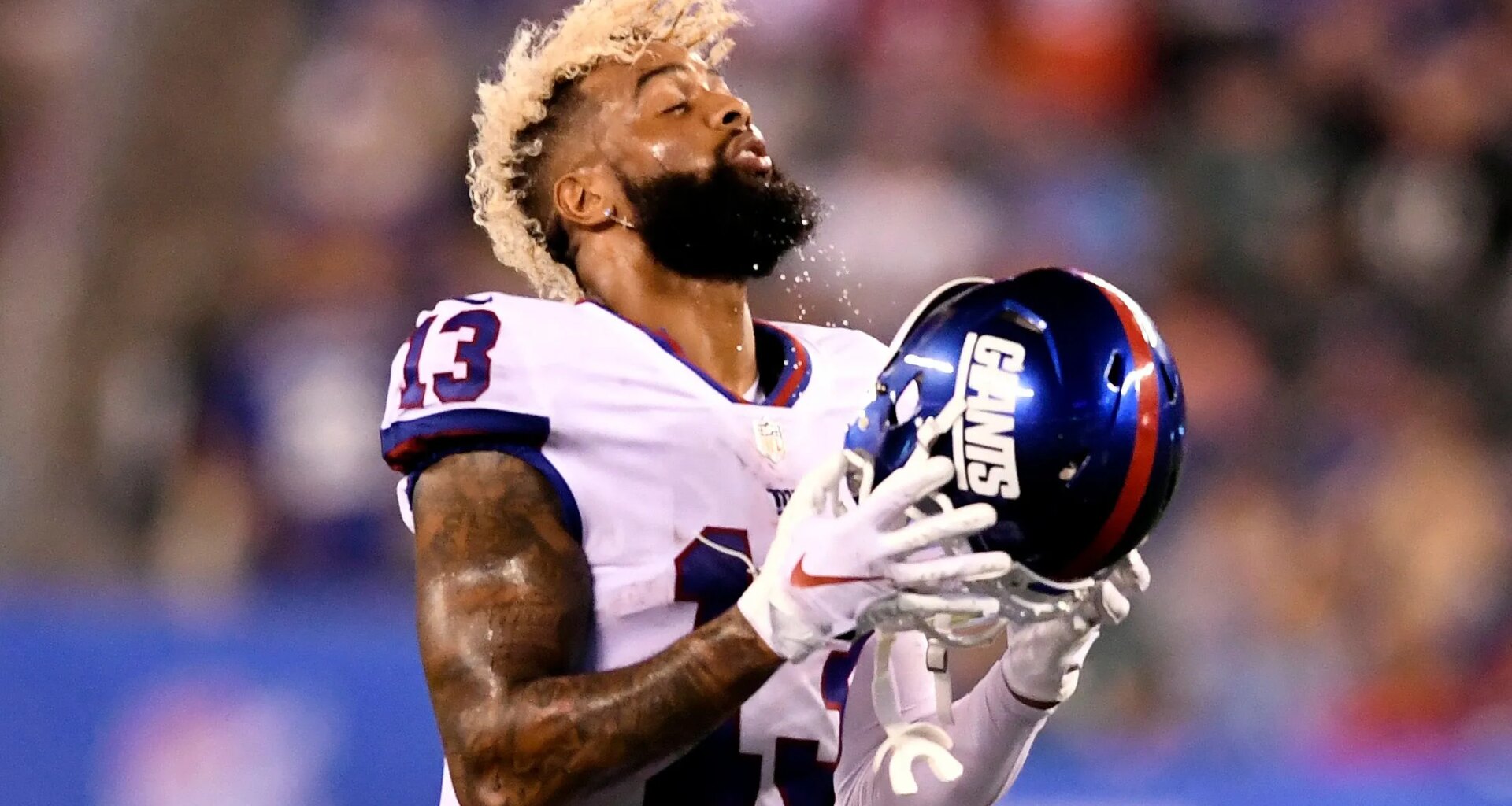 NFL insider: New York Giants-Odell Beckham Jr. reunion has a 50/50 chance