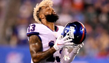 NFL insider: New York Giants-Odell Beckham Jr. reunion has a 50/50 chance