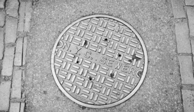 Woman dies after falling into open manhole in Midtown Manhattan: ‘It was like she disappeared’