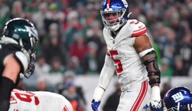New York Giants' Kayvon Thibodeaux named 'make-or-break' player