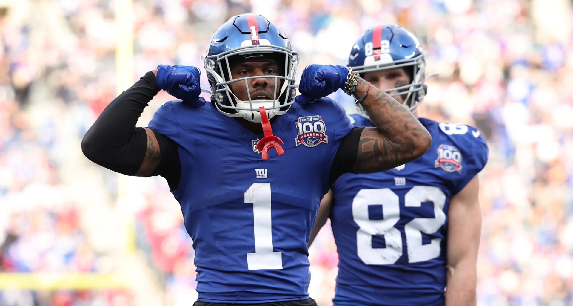 NFL experts, analysts predict New York Giants' 2026 win-loss record