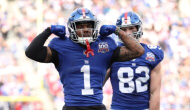 NFL experts, analysts predict New York Giants' 2026 win-loss record