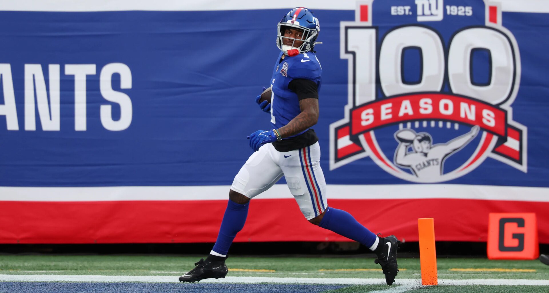 New York Giants WR Malik Nabers had second surgery on knee