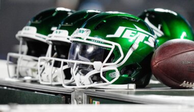 NFL power rankings: New York Jets are buried despite 2026 draft praise