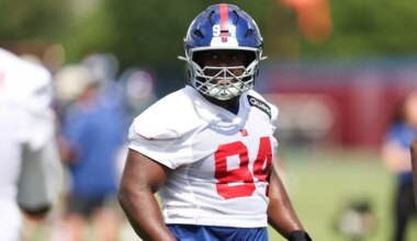 3 recently released New York Giants have found new homes