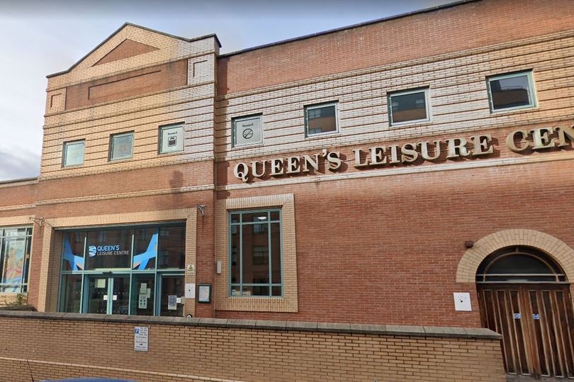 Four years on and the Queen's Leisure Centre is still standing empty