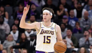 Brooklyn Nets named 'potential bidder' for Los Angeles Lakers star in free agency