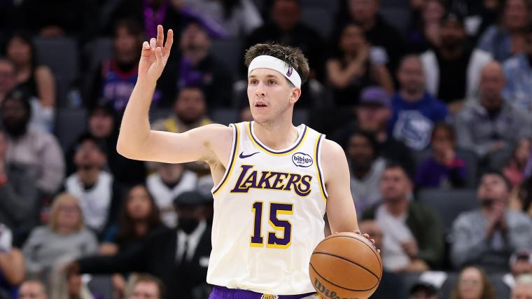 Brooklyn Nets named 'potential bidder' for Los Angeles Lakers star in free agency