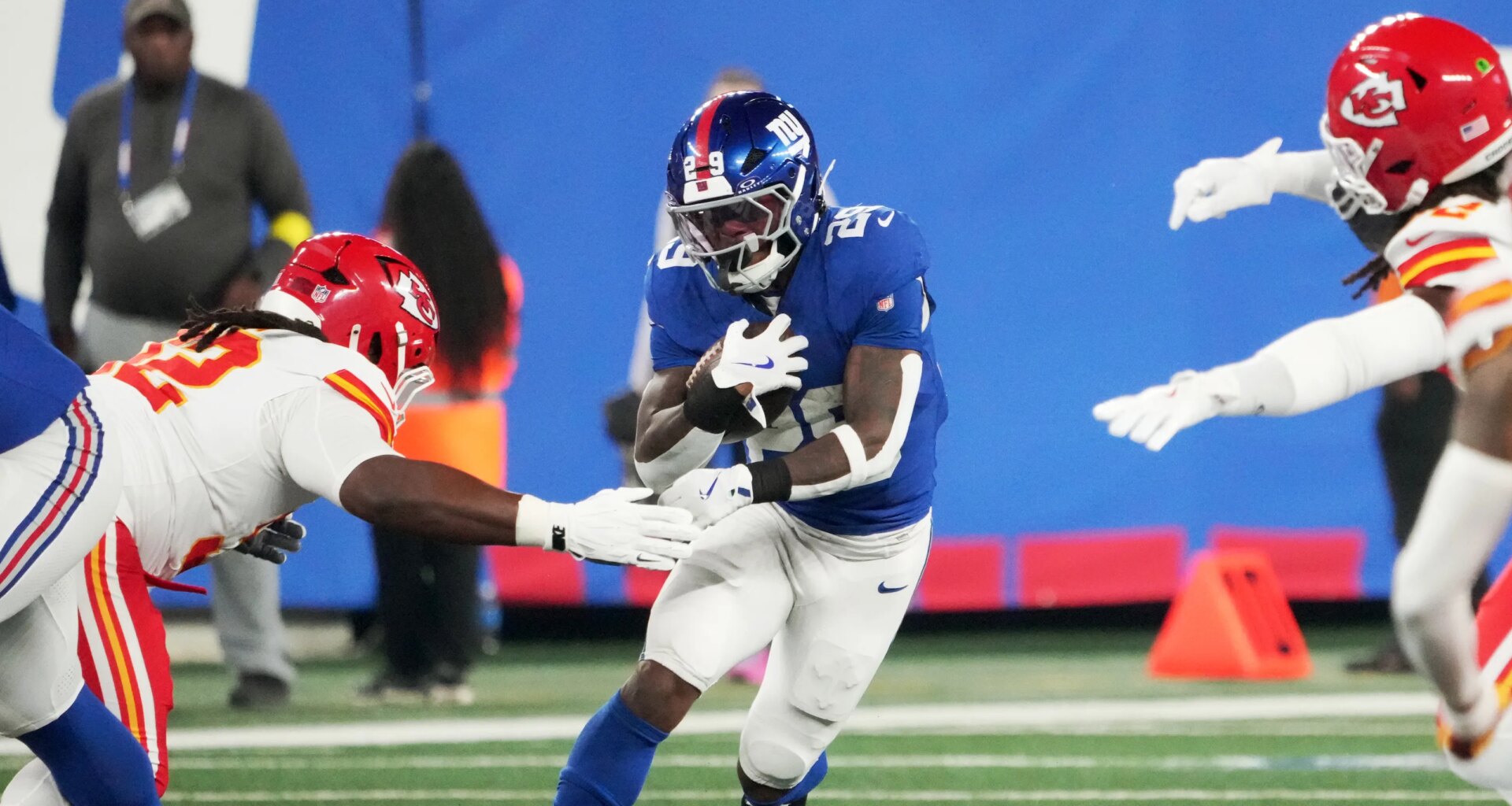 New York Giants named winners of 2026 NFL schedule release