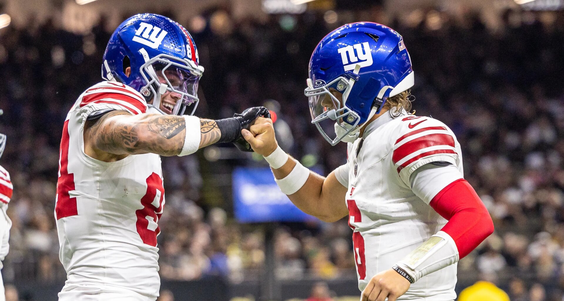 New York Giants named a worst-to-first candidate