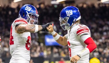 New York Giants named a worst-to-first candidate