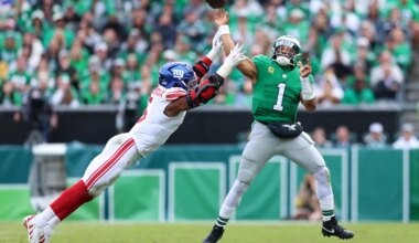 New York Giants, Eagles team up for an excellent cause in New Jersey