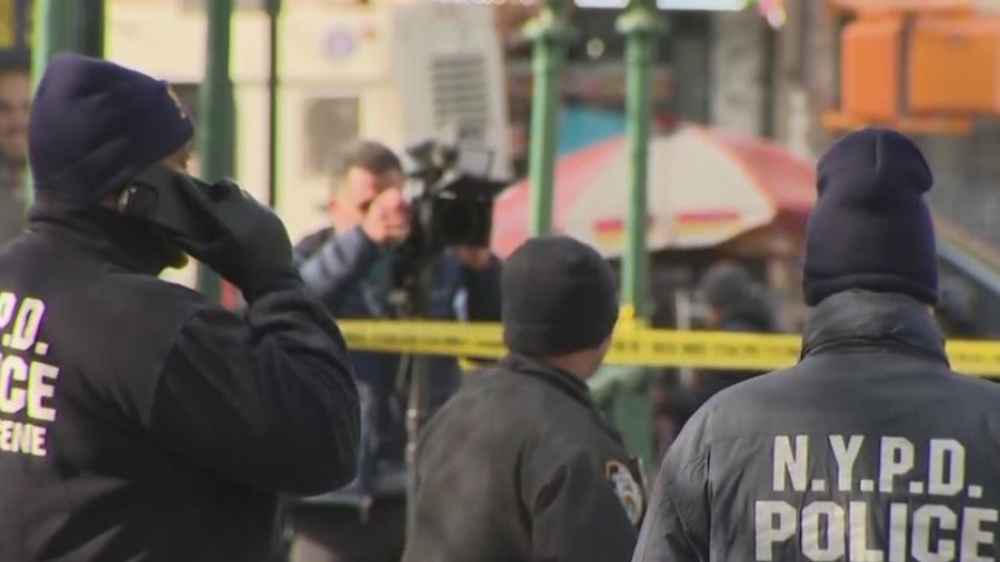 Bronx teen stabbed in the heart called dad before dying: DA