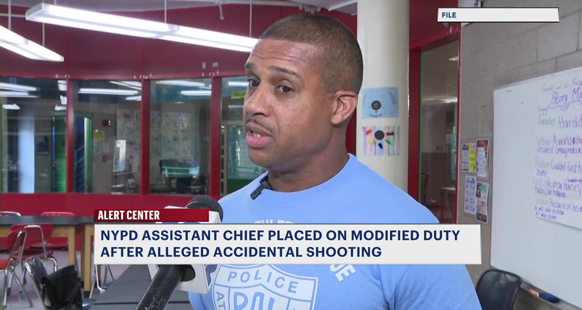 News 12 | Westchester | Offduty Nypd Executive Involved In Rockland County Shooting