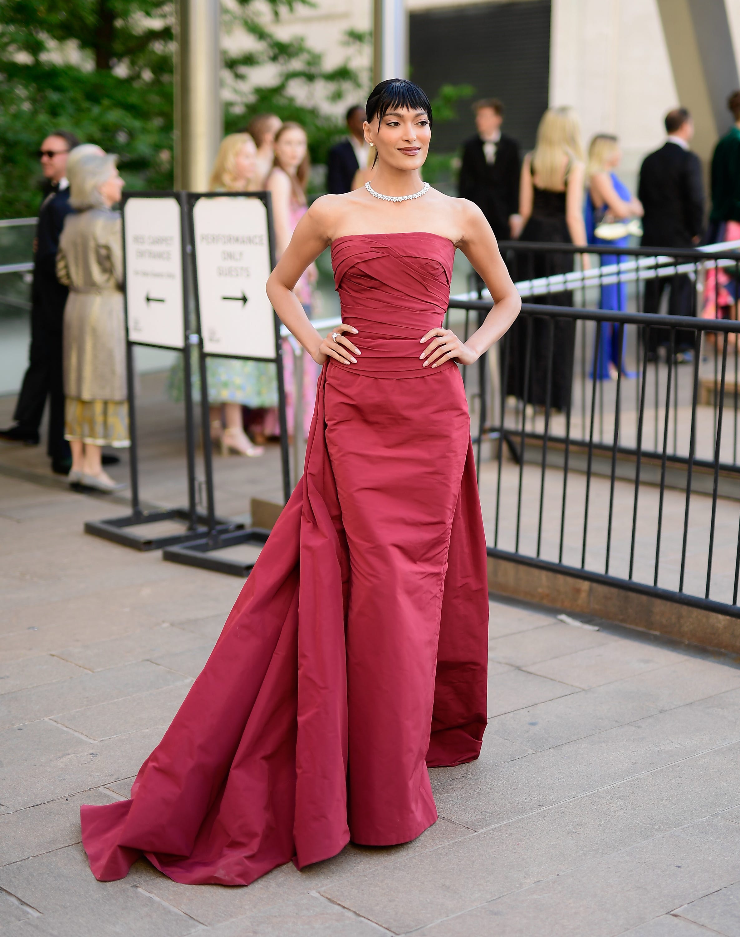 Celebrity Sightings In New York City - May 07, 2026