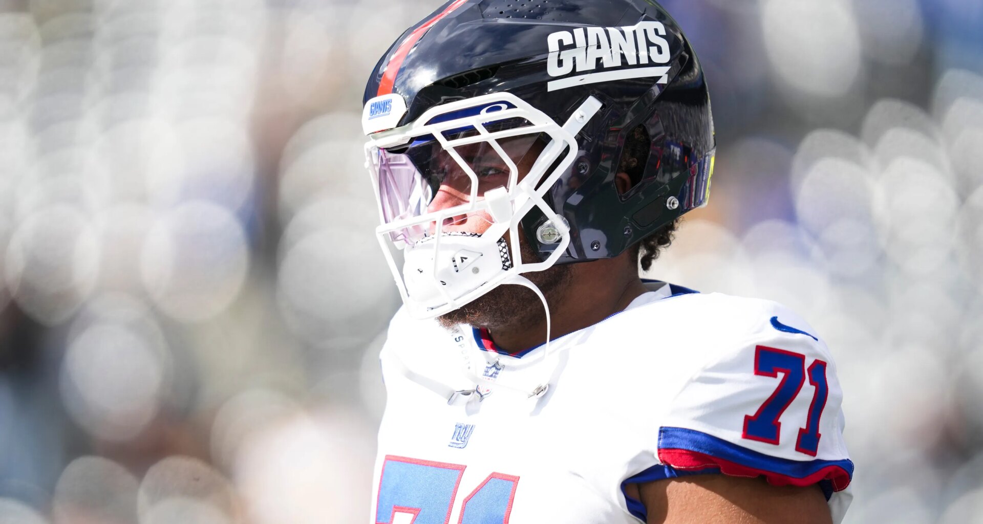 New York Giants have sudden depth along offensive line