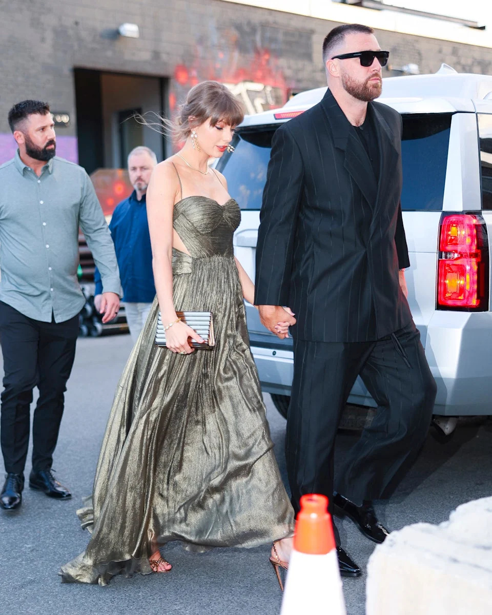 Celebrity Sightings In New York City - May 16, 2026